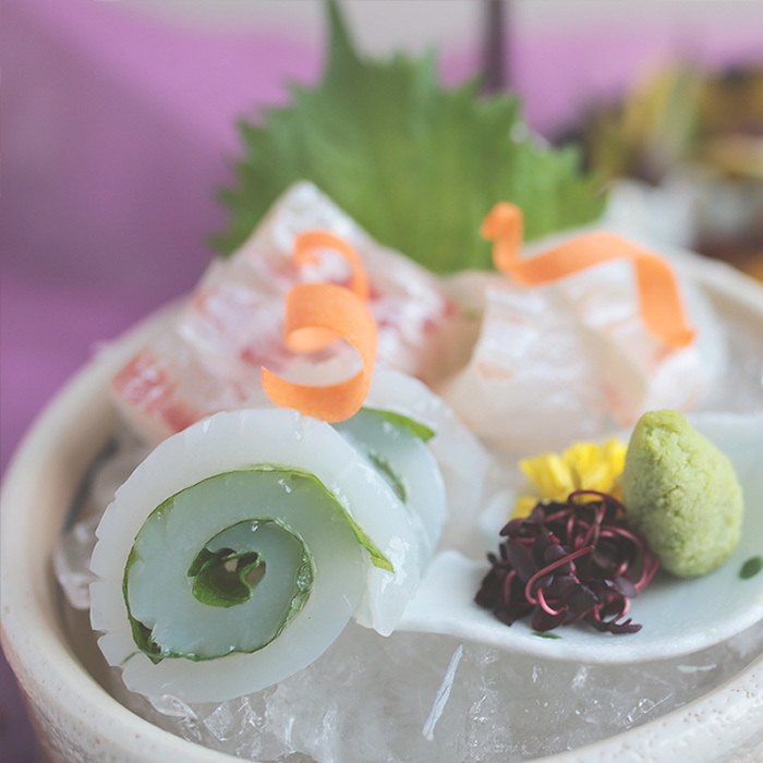 瀬戸内海の美味しい魚料理